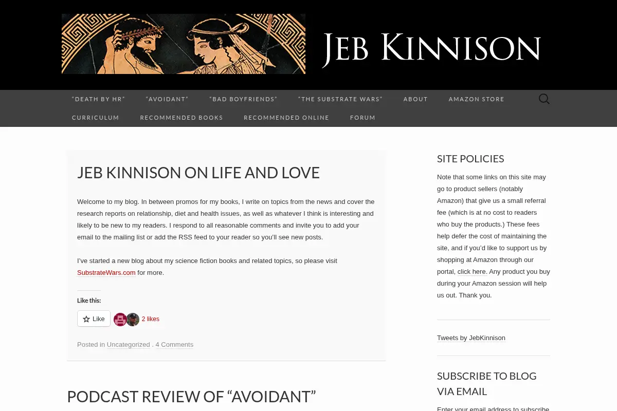 Jeb Kinnison