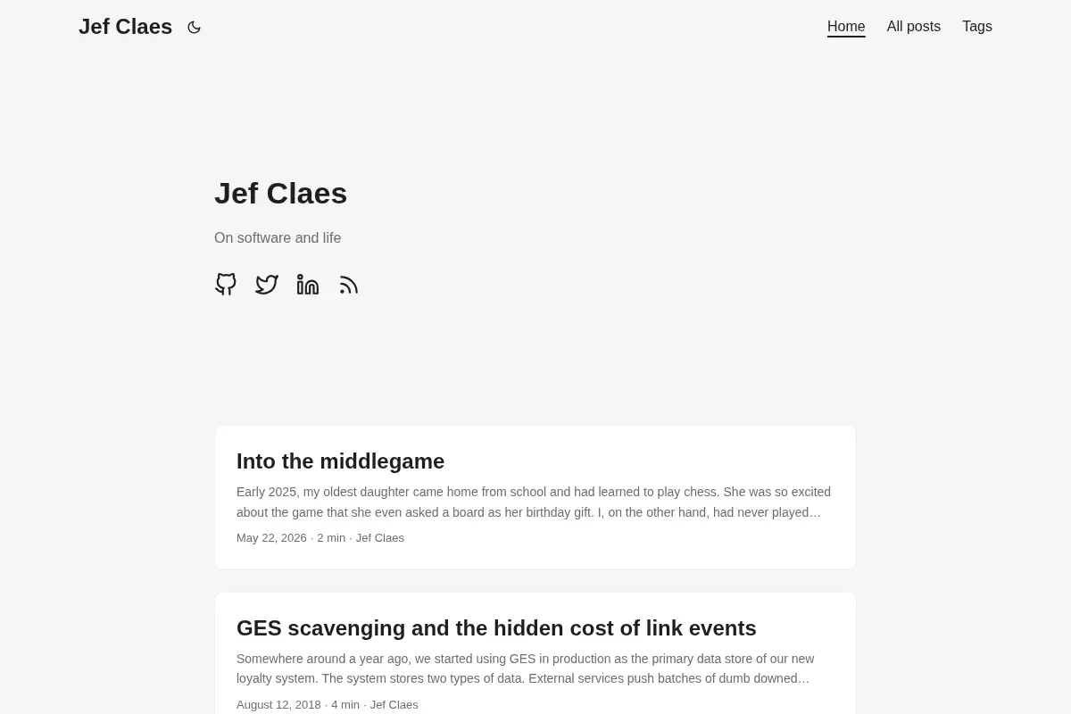 Jef Claes