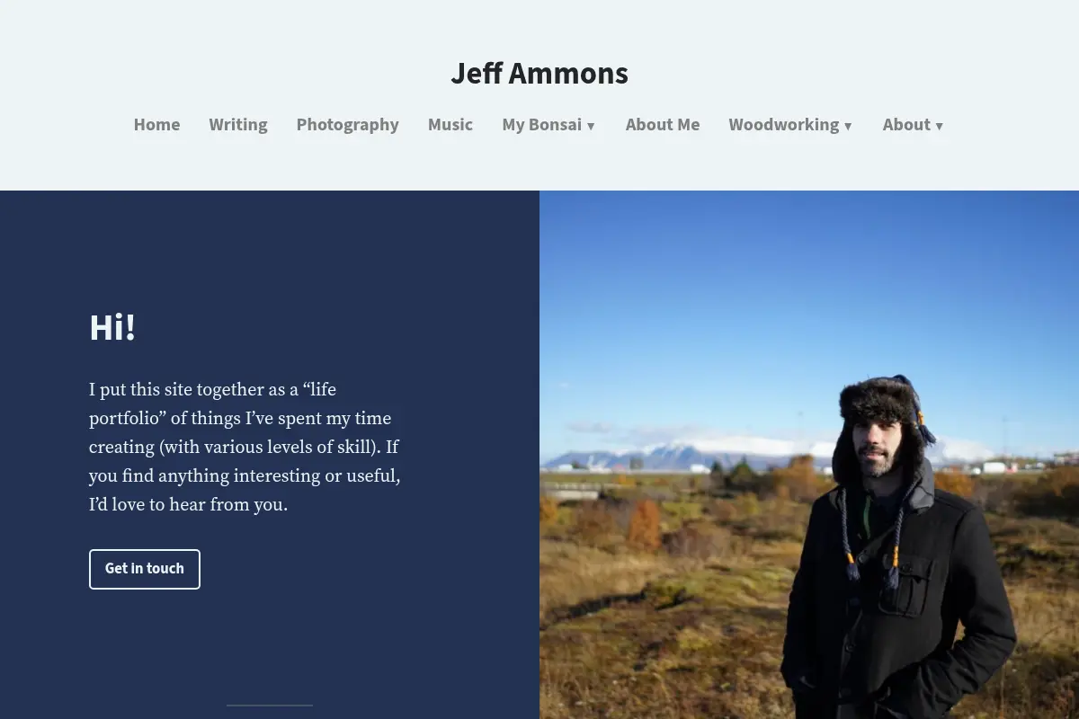 Jeff Ammons