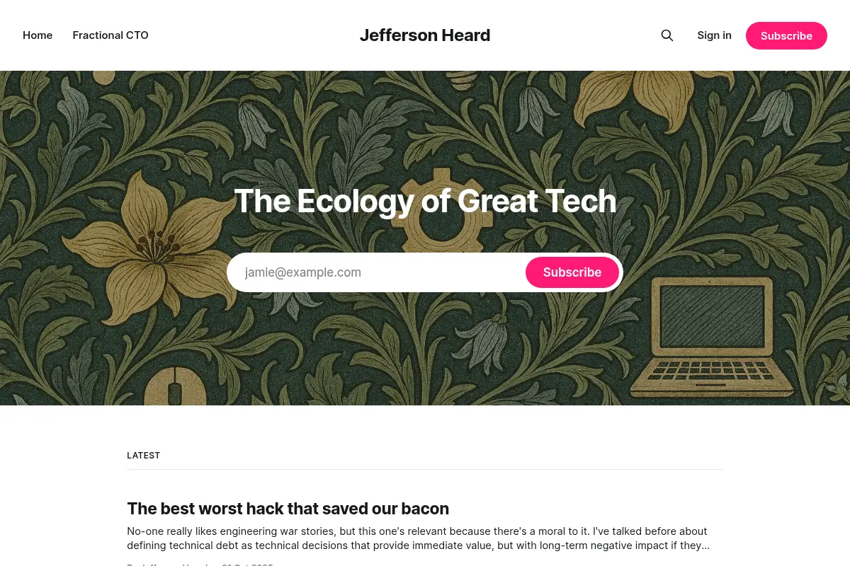 Jefferson Heard