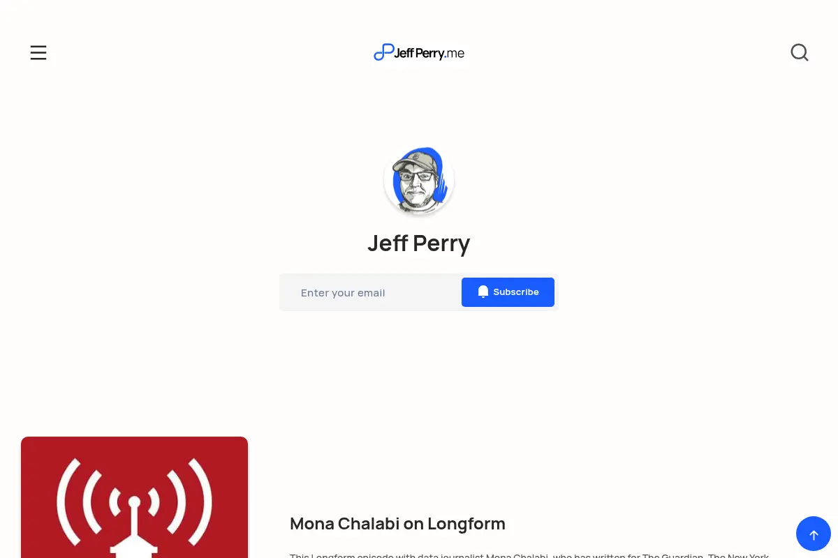 Jeff Perry
