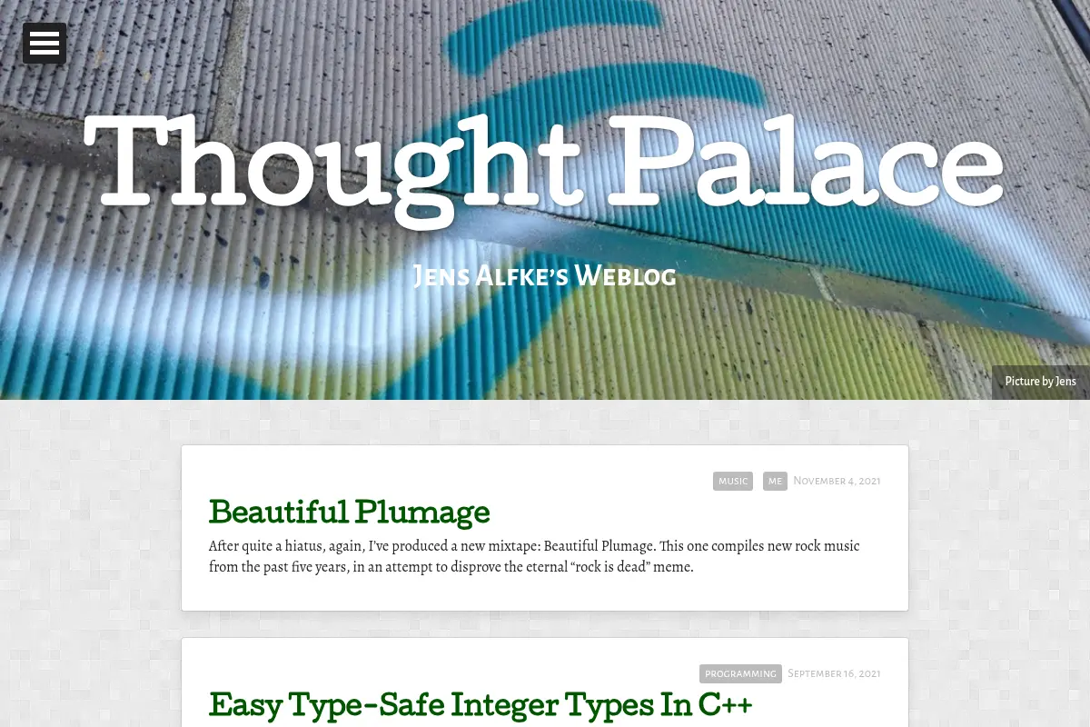 Thought Palace