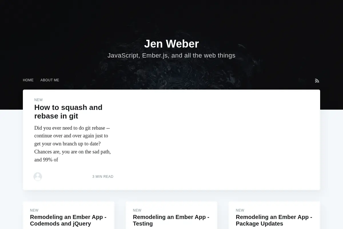 Jen Weber