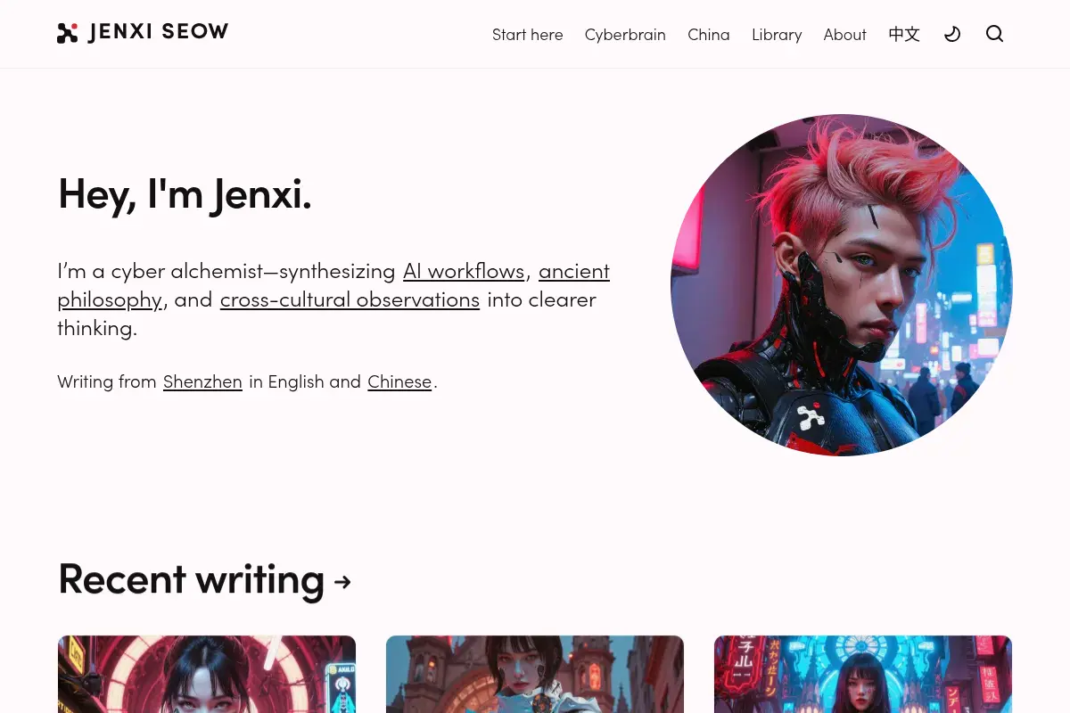 Jenxi Seow