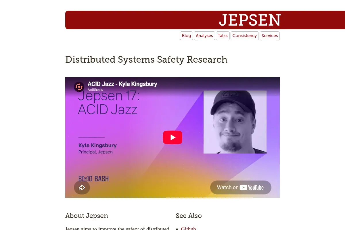 Jepsen