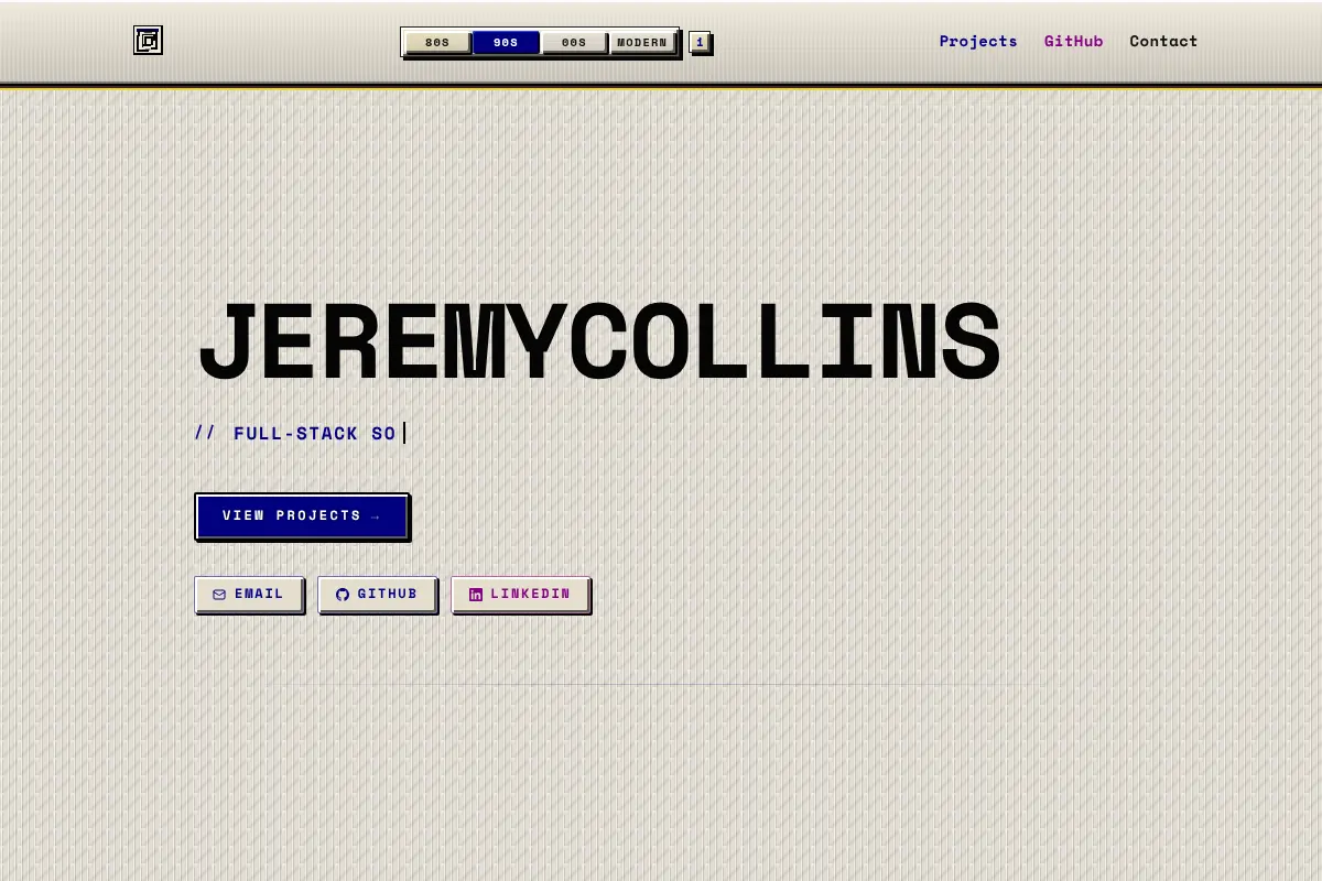 Jeremy Collins
