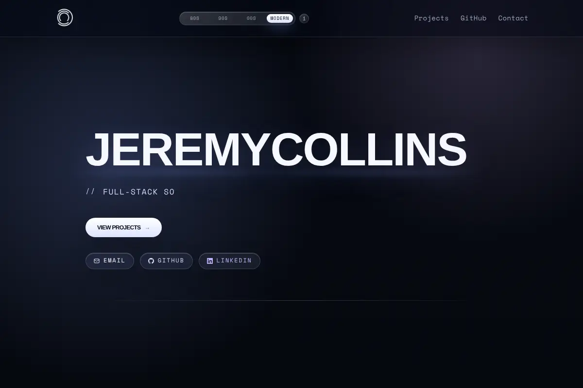 Jeremy Collins | Product Engineer