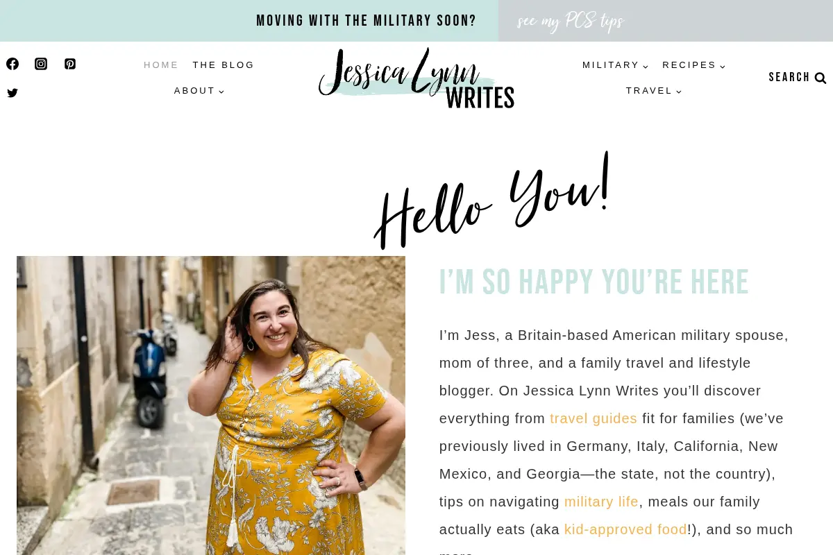 Jessica Lynn Writes