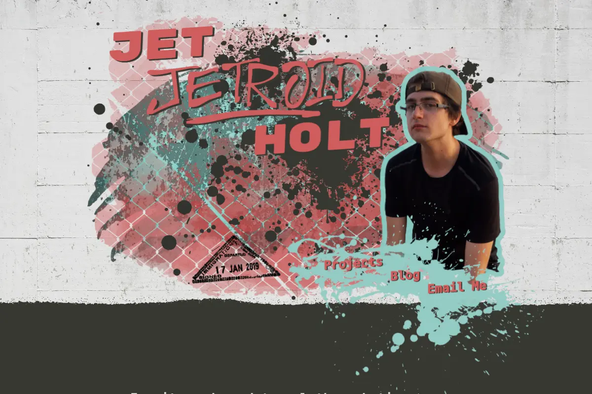 Jet Holt