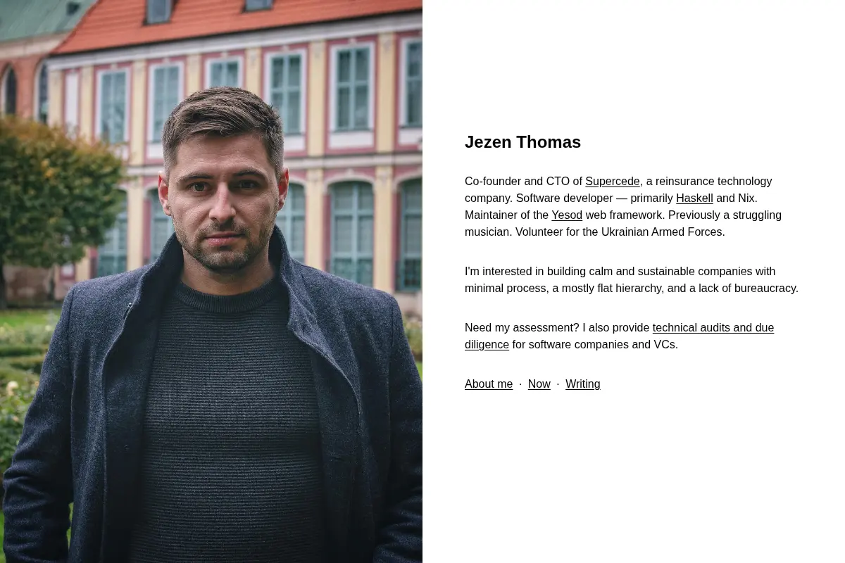 Jezen Thomas