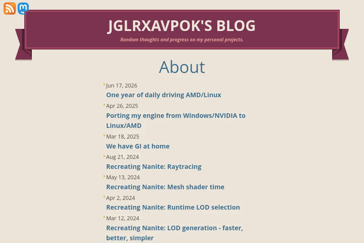 jglrxavpok’s blog