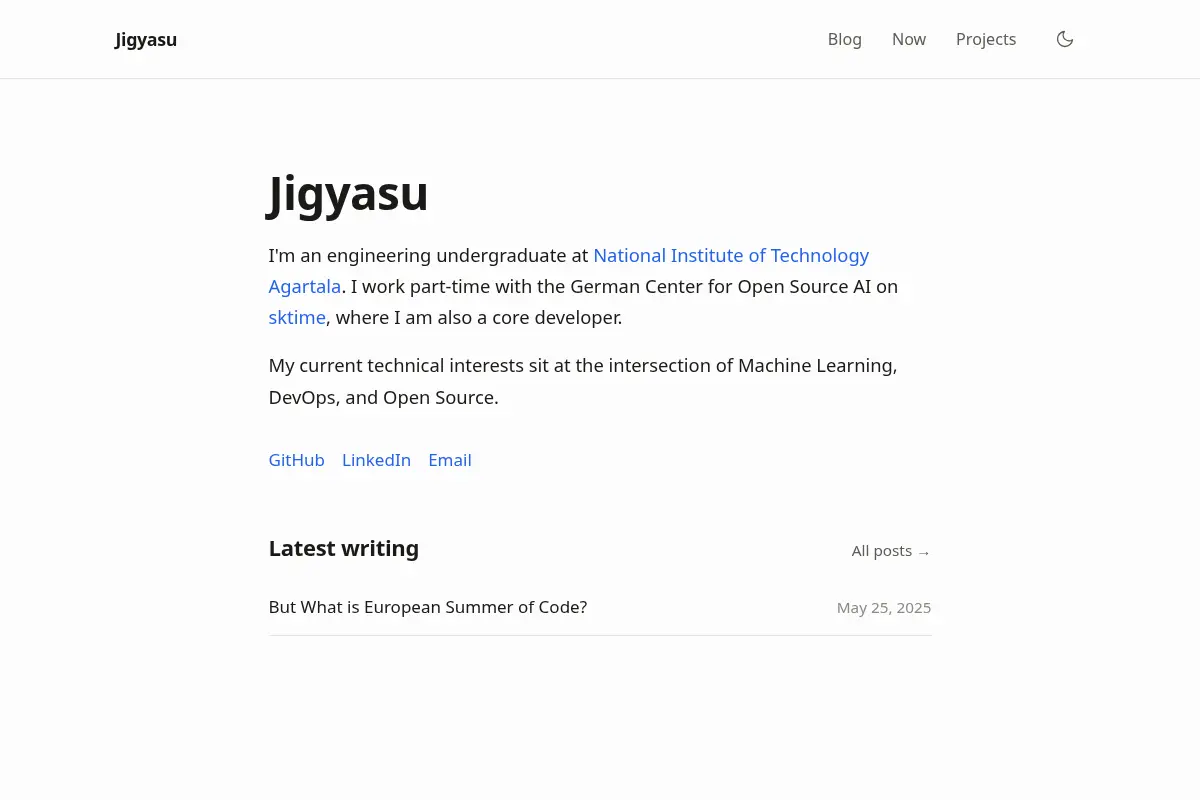 Jigyasu