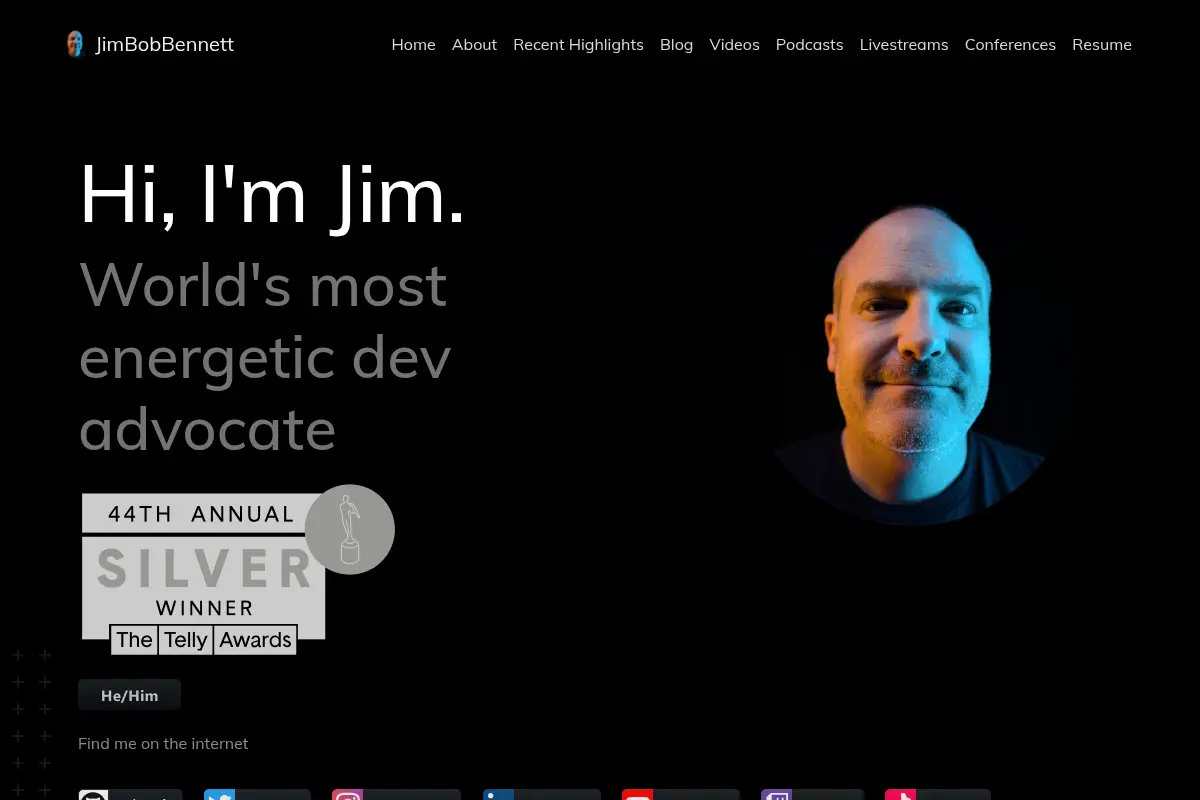 JimBobBennett