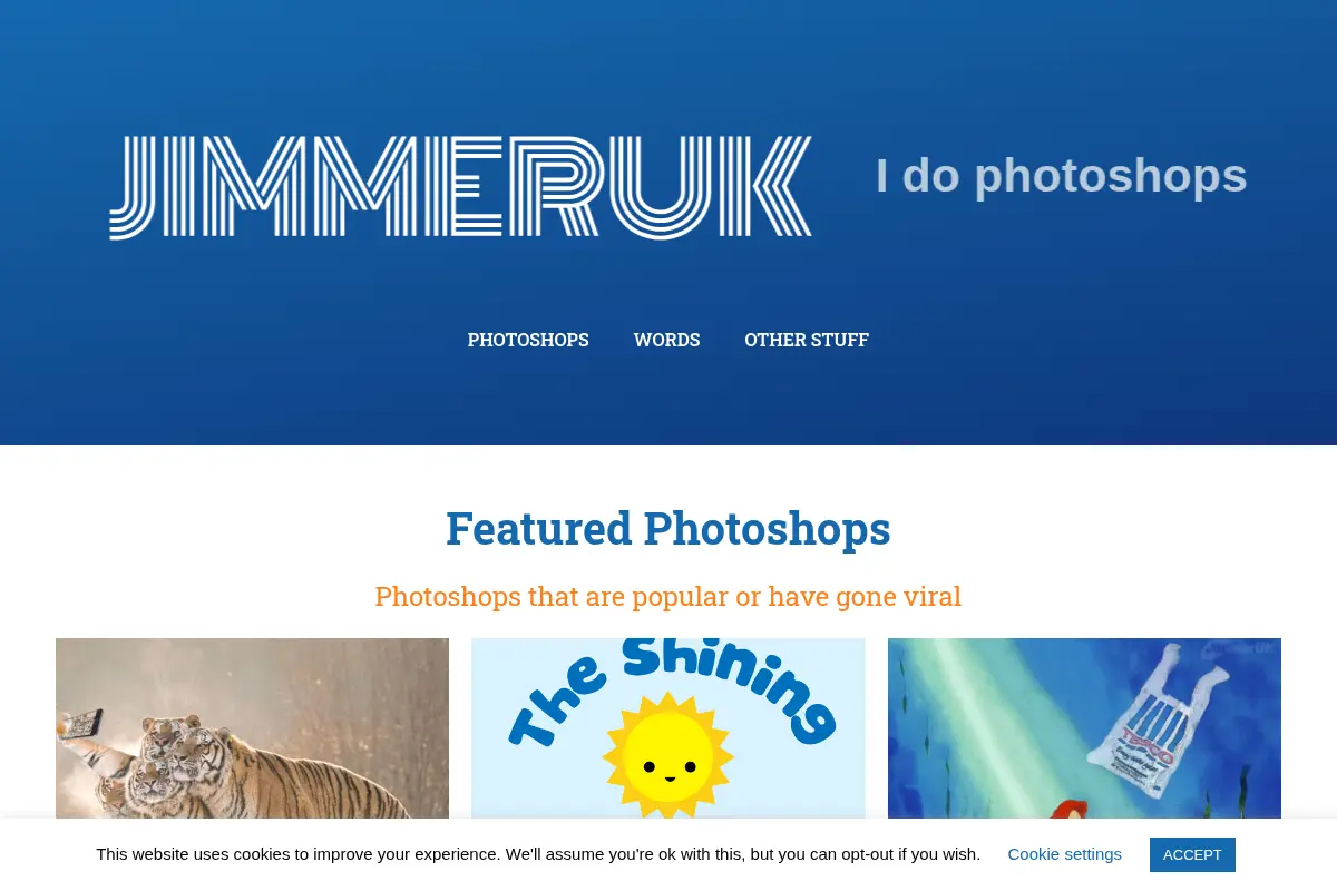 JimmerUK.com