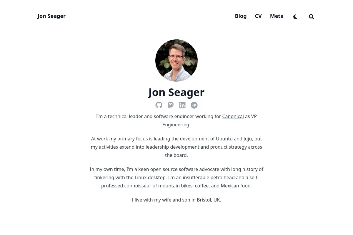 Jon Seager