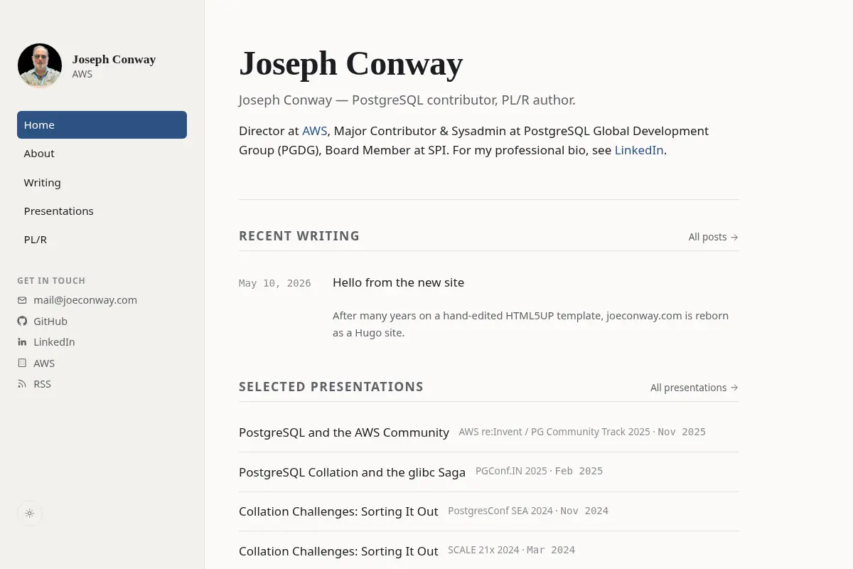 Joseph Conway