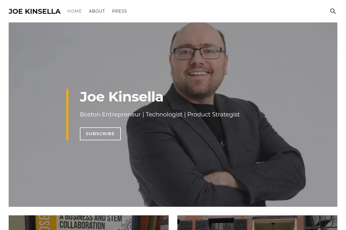 Joe Kinsella