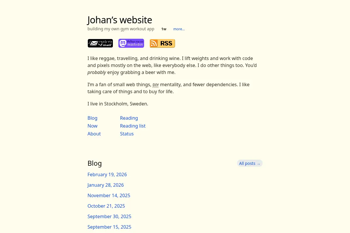 johan.im