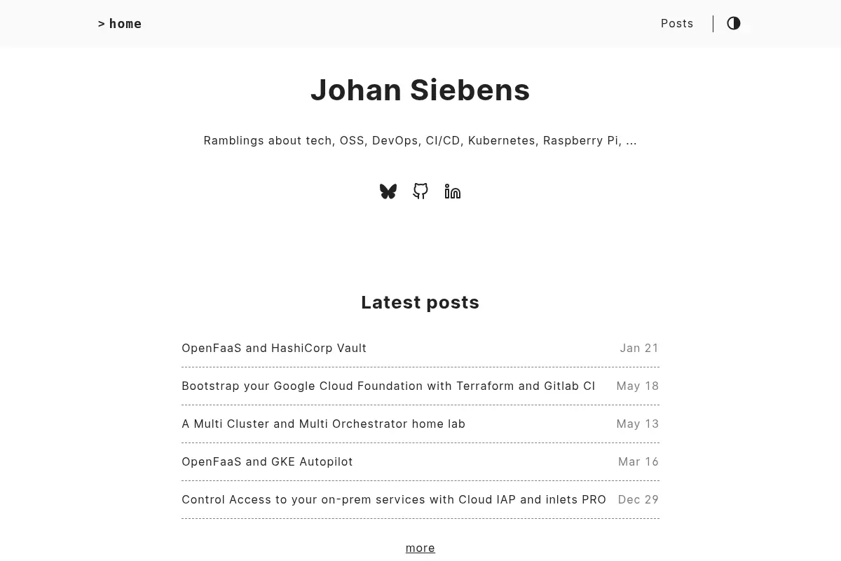 Johan Siebens