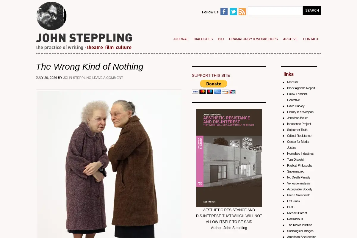 John Steppling