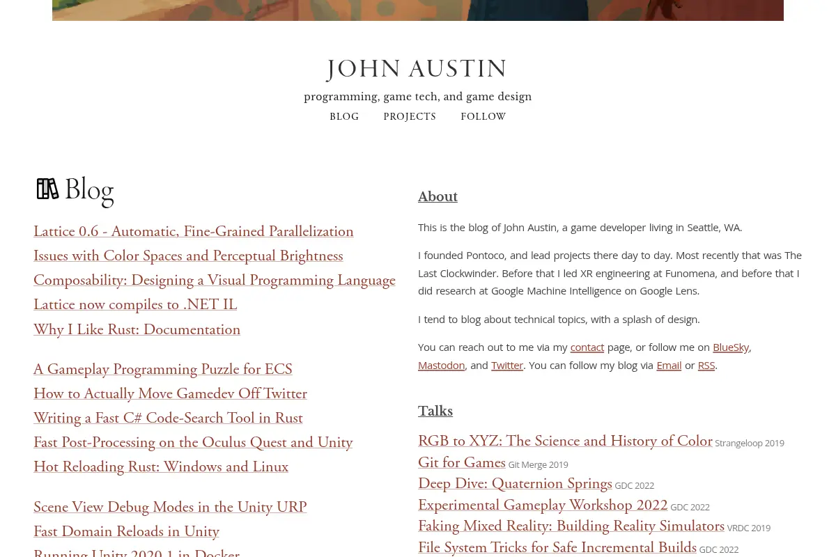 John Austin