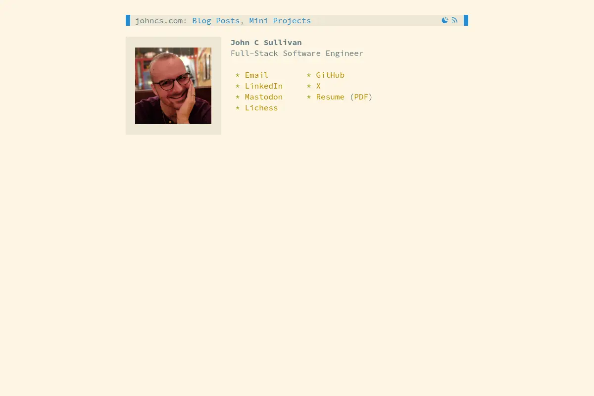 johncs.com