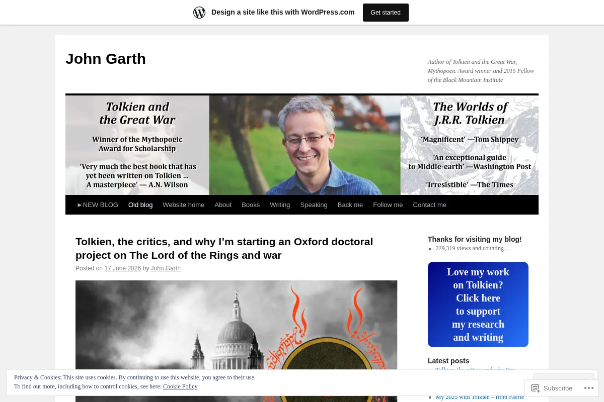 John Garth