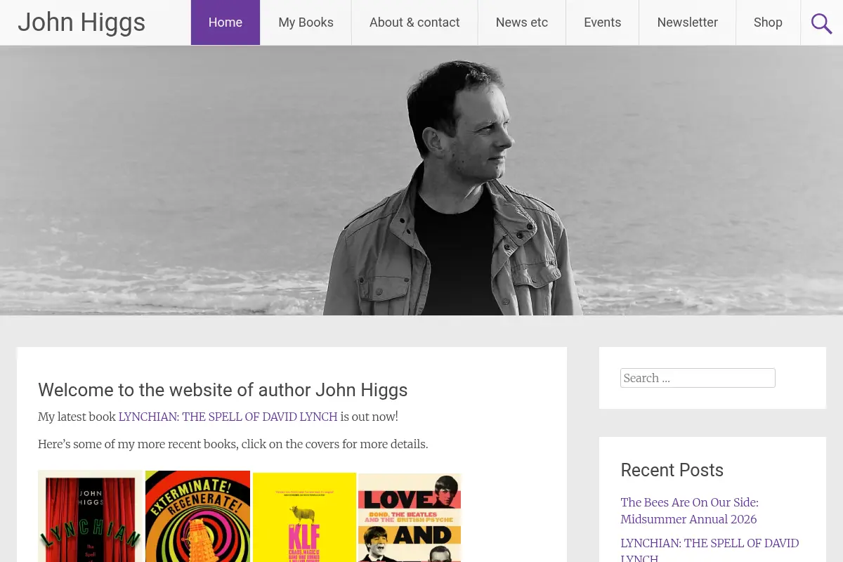John Higgs