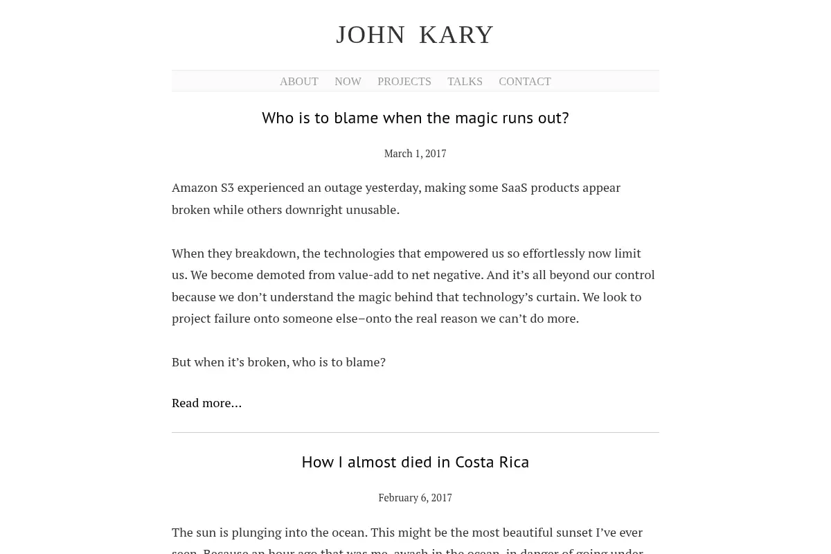 John Kary