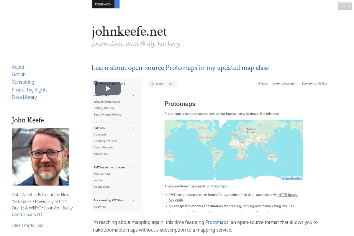 johnkeefe.net
