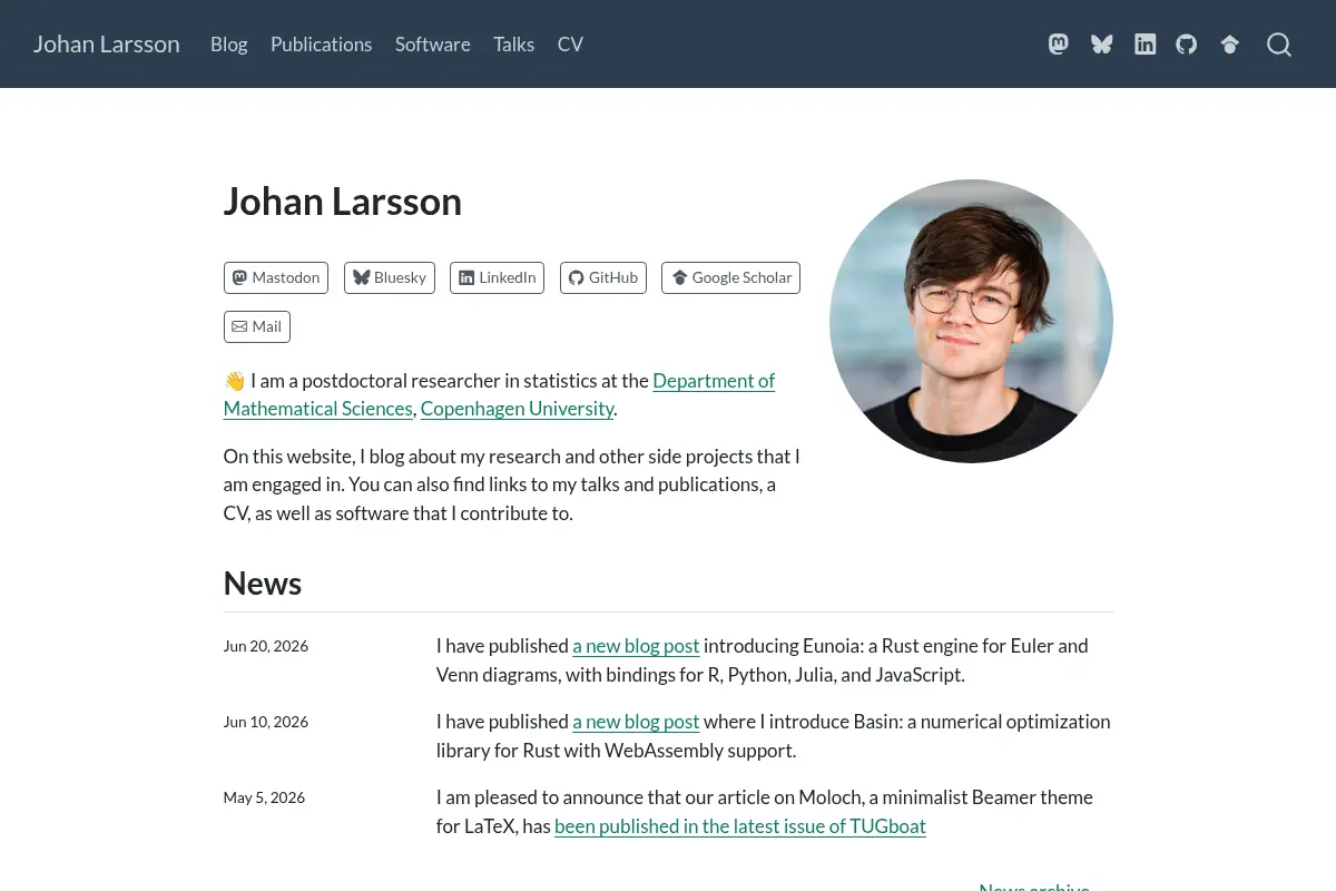 Johan Larsson