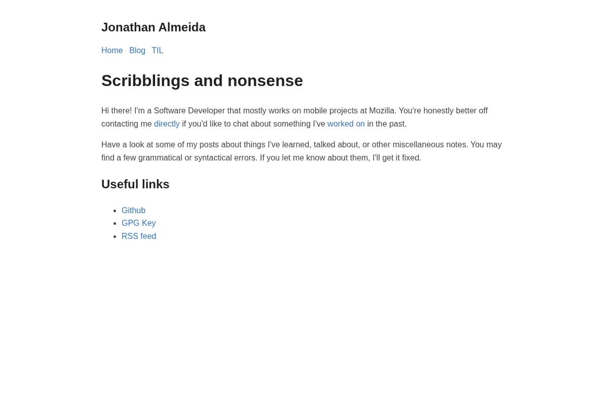 Jonathan Almeida