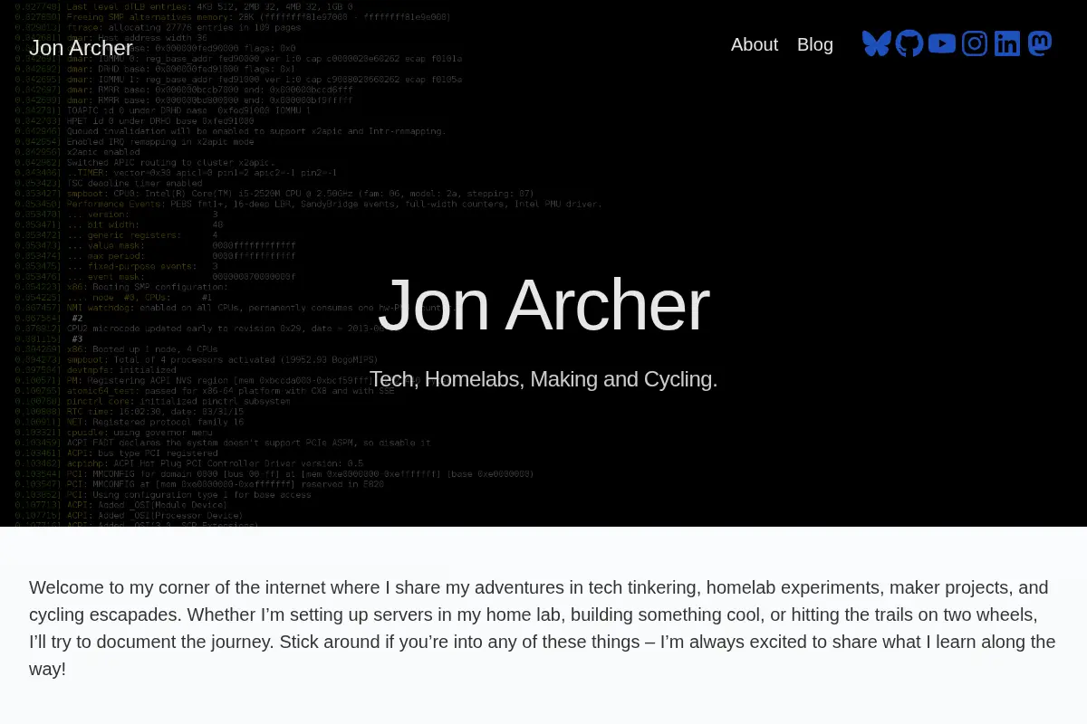 Jon Archer