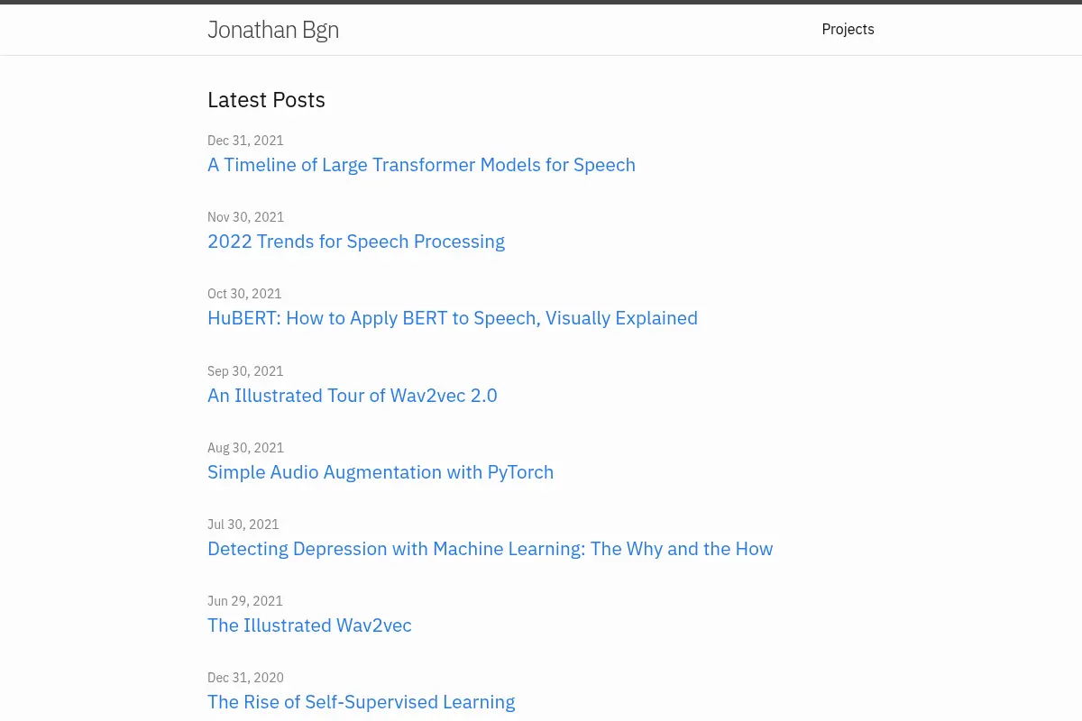 Jonathan Bgn | Building stuff with machine learning and natural language processing.
