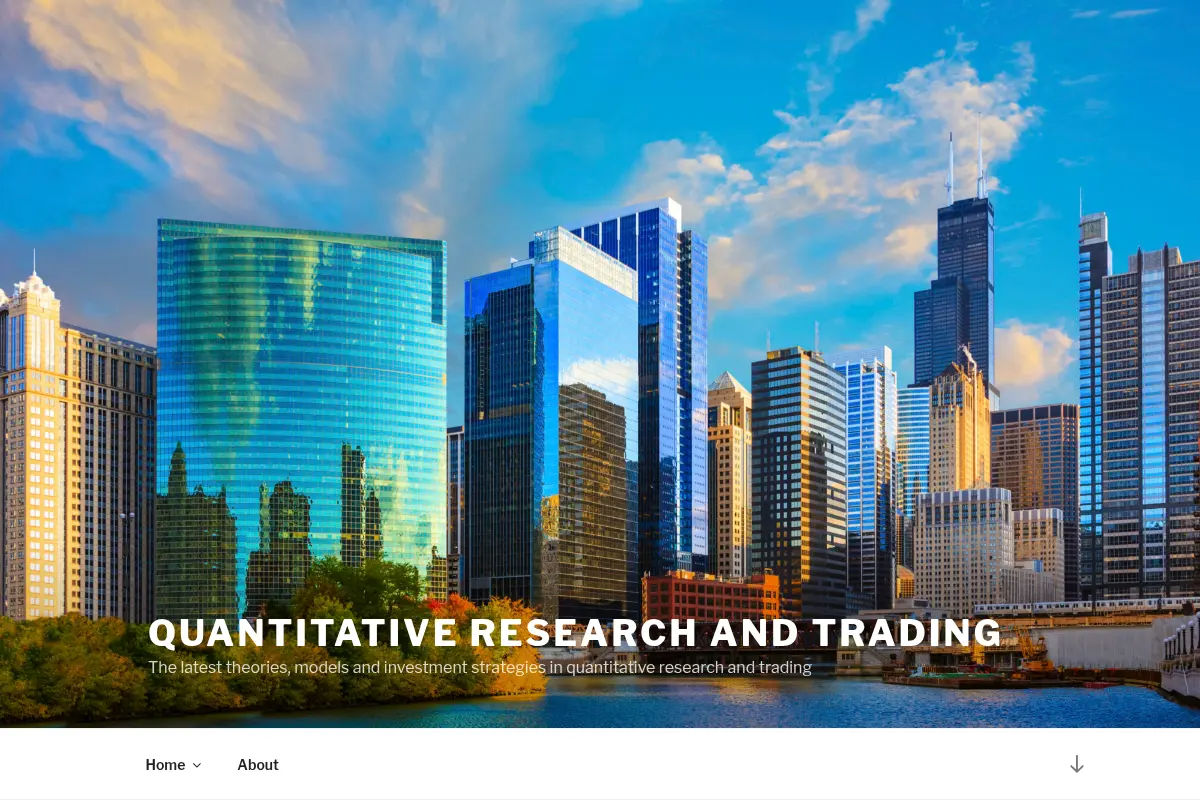 Quantitative Research and Trading