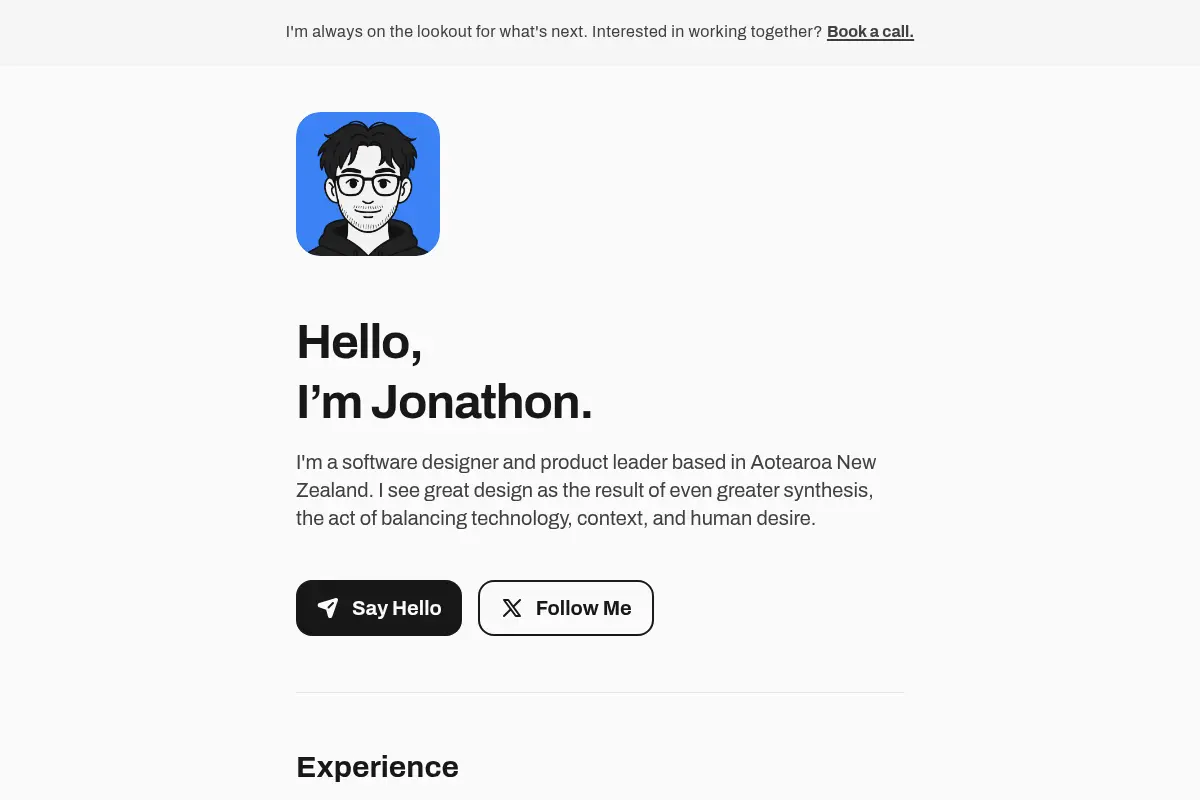 Jonathon Toon