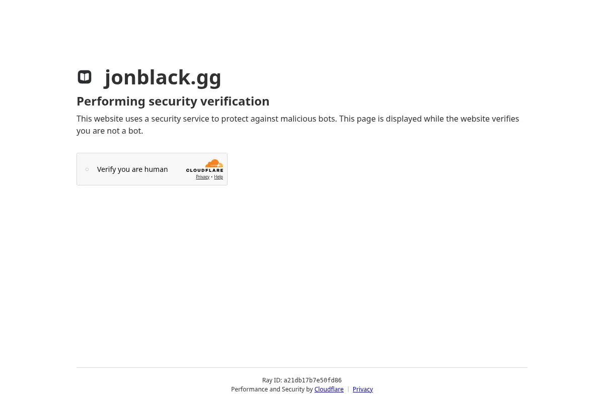 JonBlack.gg