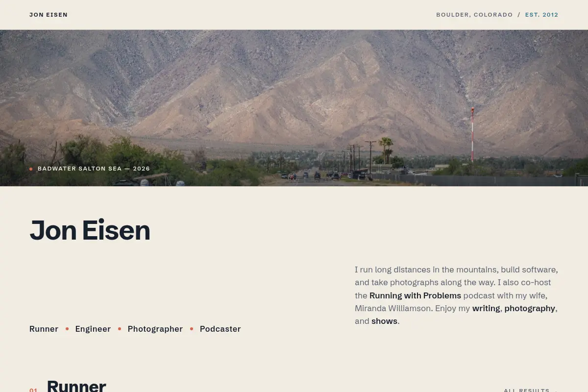 Jon Eisen