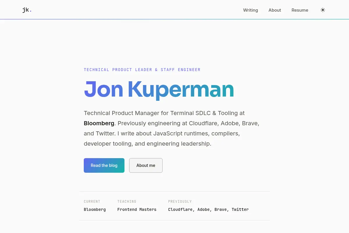 Jon Kuperman