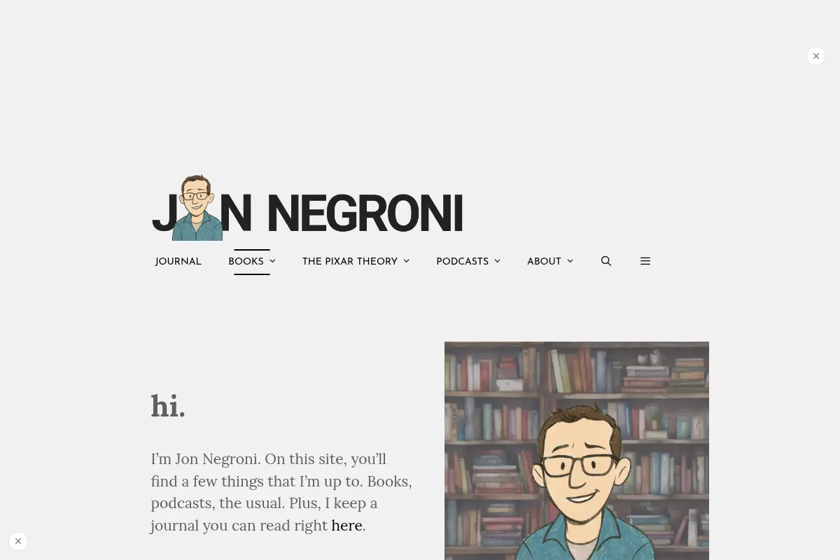 Jon Negroni