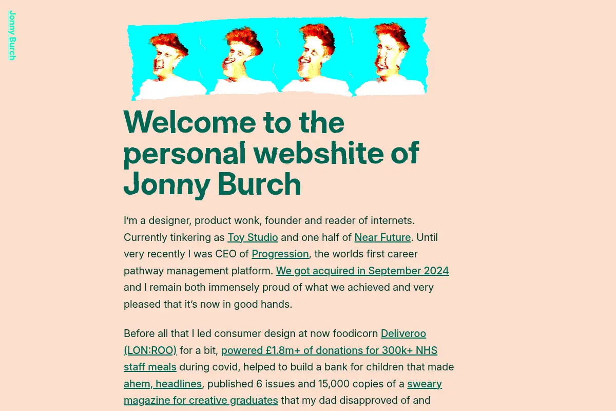 Jonny Burch