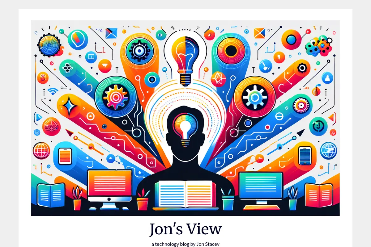 Jon's View