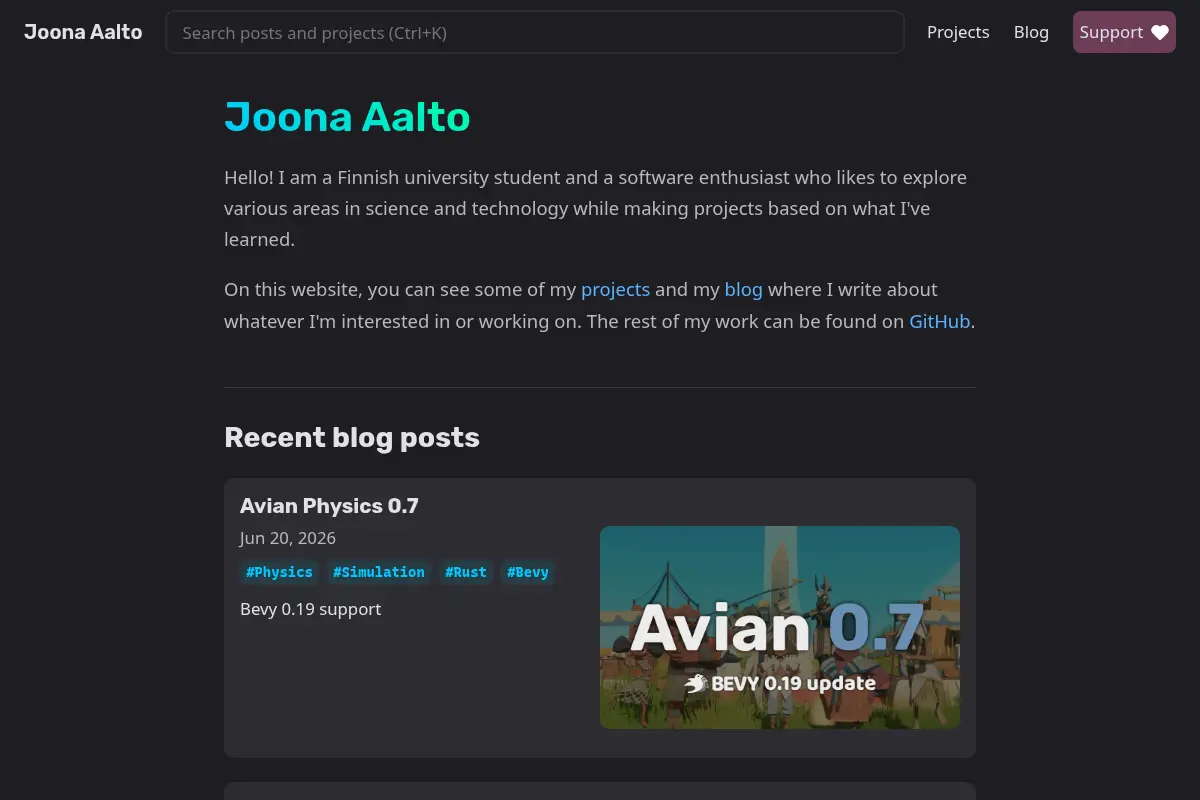 Joona Aalto