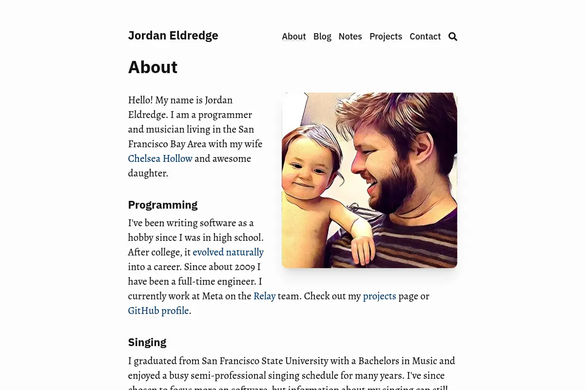 Jordan Eldredge