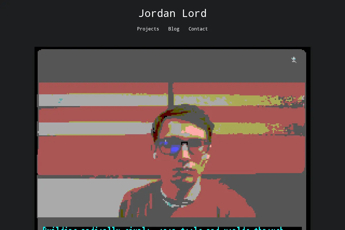 Jordan Lord