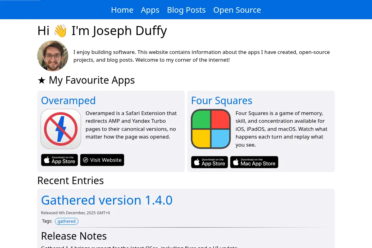 Joseph Duffy