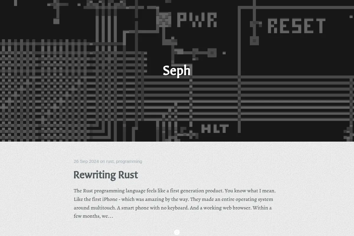 Seph