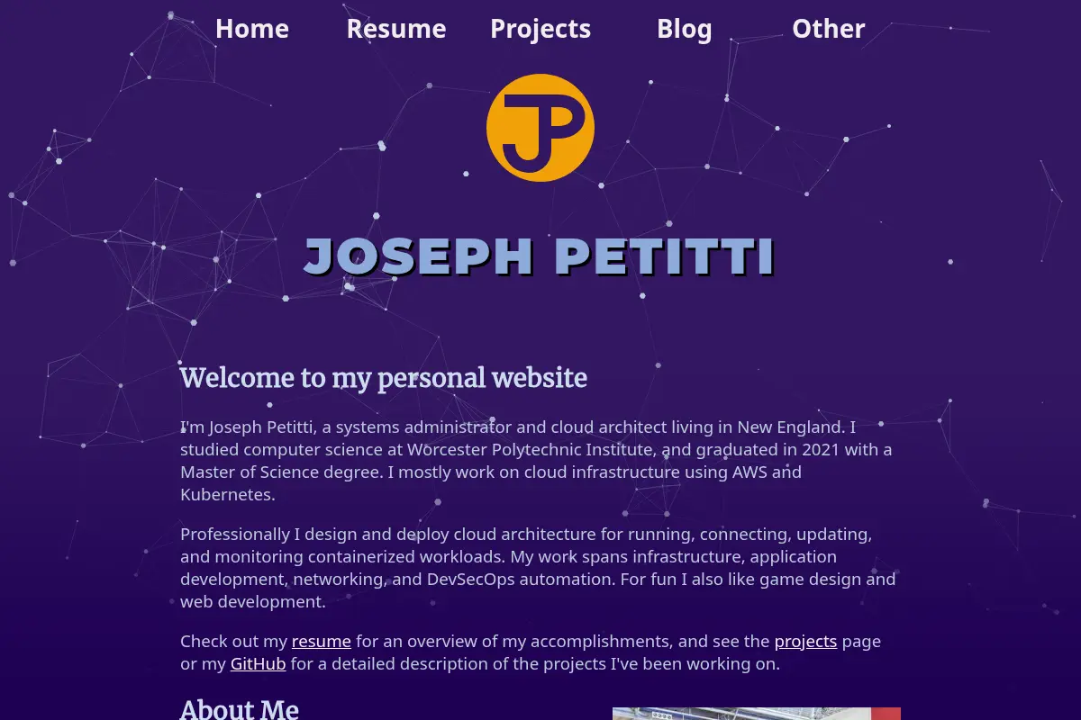 Joseph Petitti