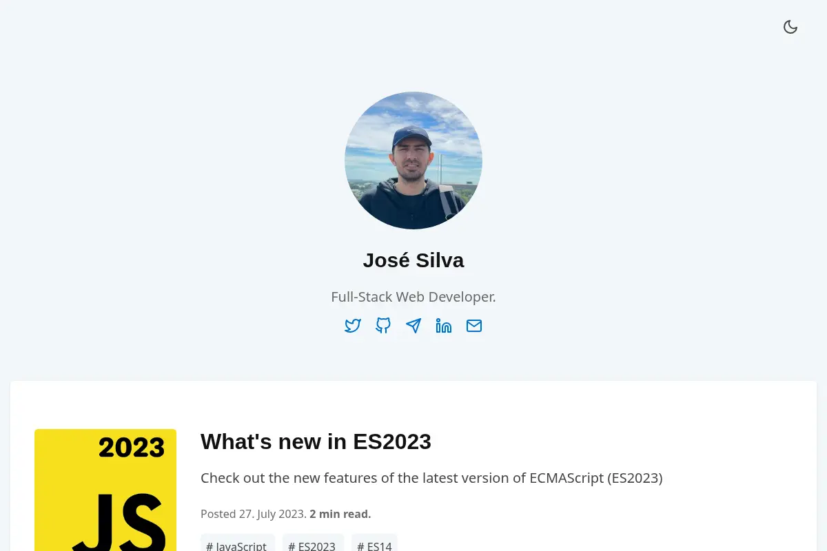 José Silva