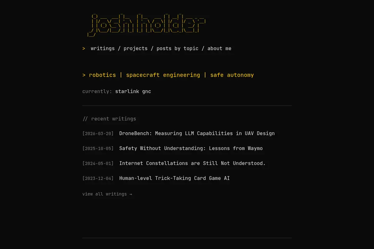 Josh Holder